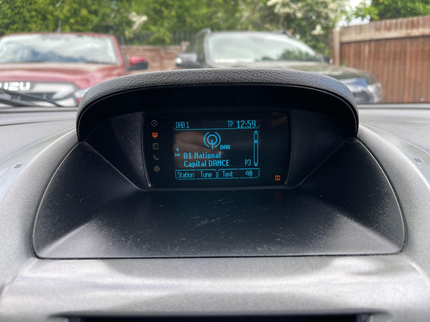 Used Ford Transit Courier 2018 for sale - 76991345: Photo 26