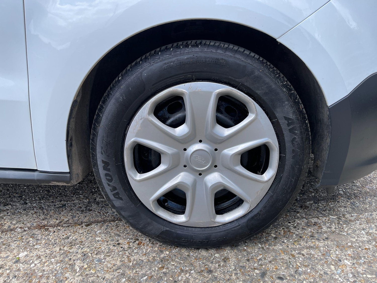 Used Ford Transit Courier 2018 for sale - 76991345: Photo 31