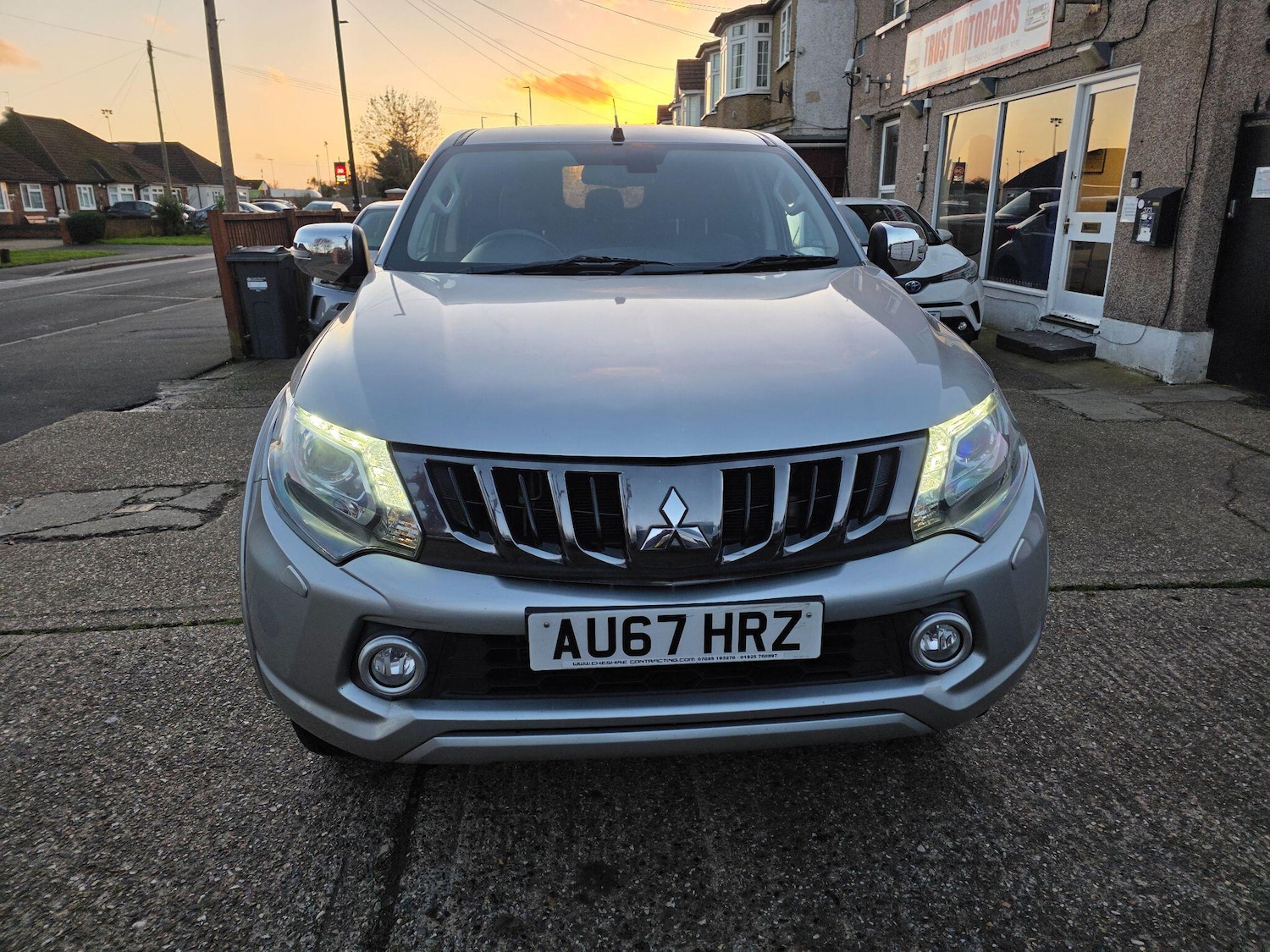 Used Mitsubishi L200 2017 for sale - 77015802: Photo 11