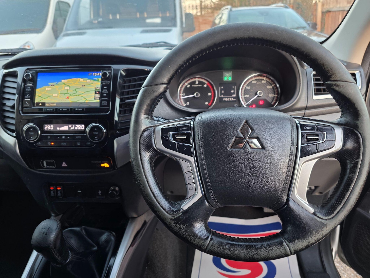 Used Mitsubishi L200 2017 for sale - 77015802: Photo 13