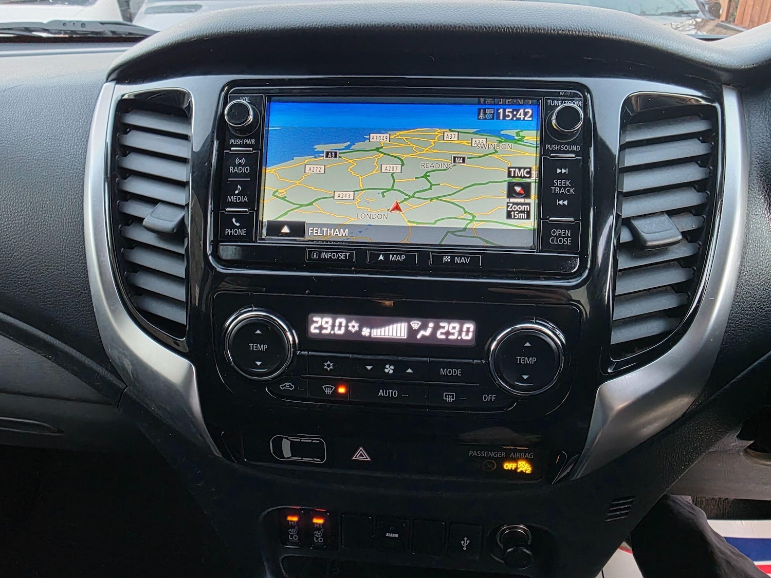 Used Mitsubishi L200 2017 for sale - 77015802: Photo 17