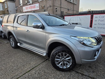 Used Mitsubishi L200 2017 for sale - 77015802: Photo