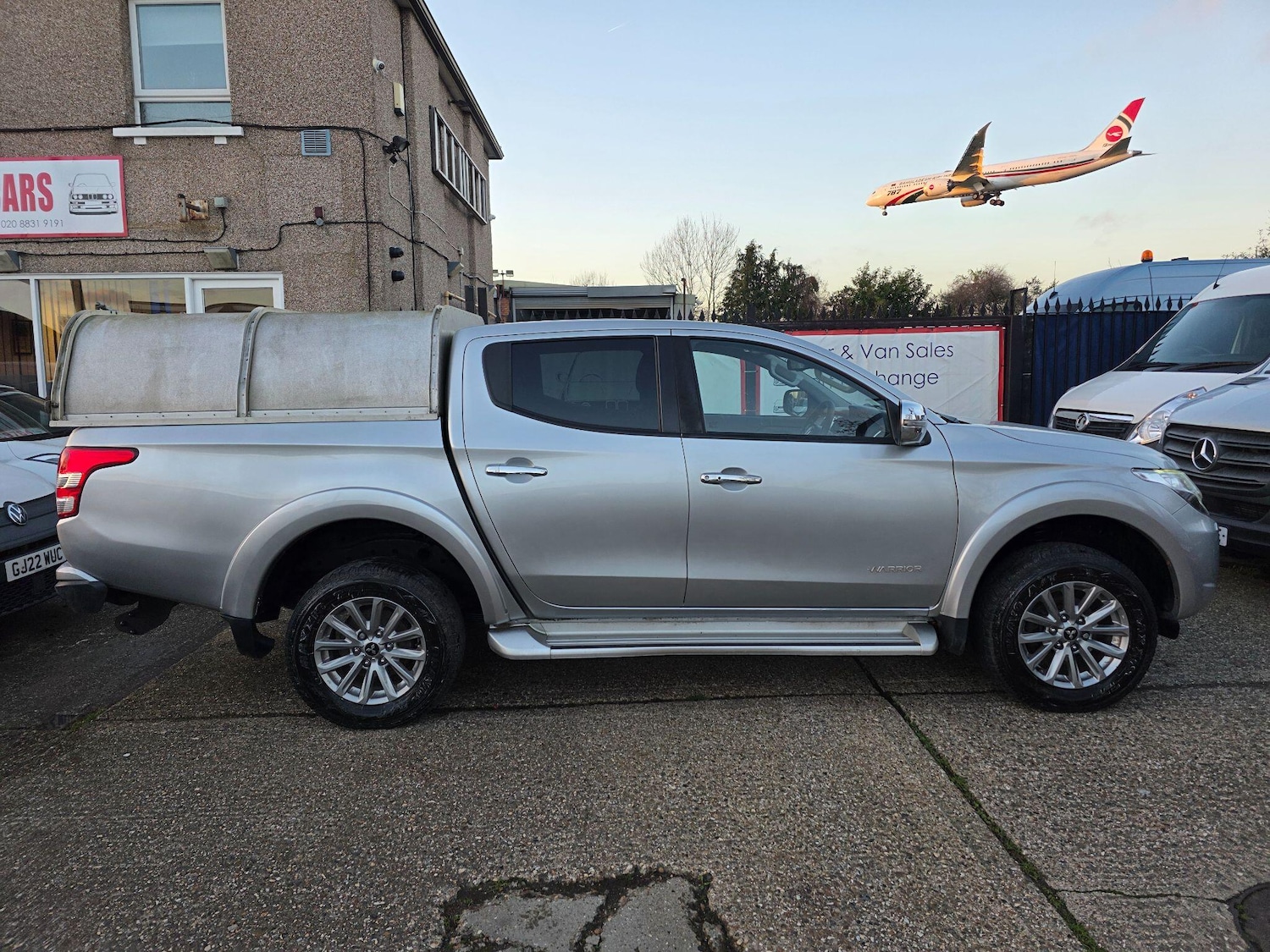 Used Mitsubishi L200 2017 for sale - 77015802: Photo 2