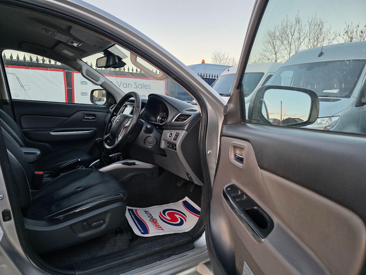 Used Mitsubishi L200 2017 for sale - 77015802: Photo 26