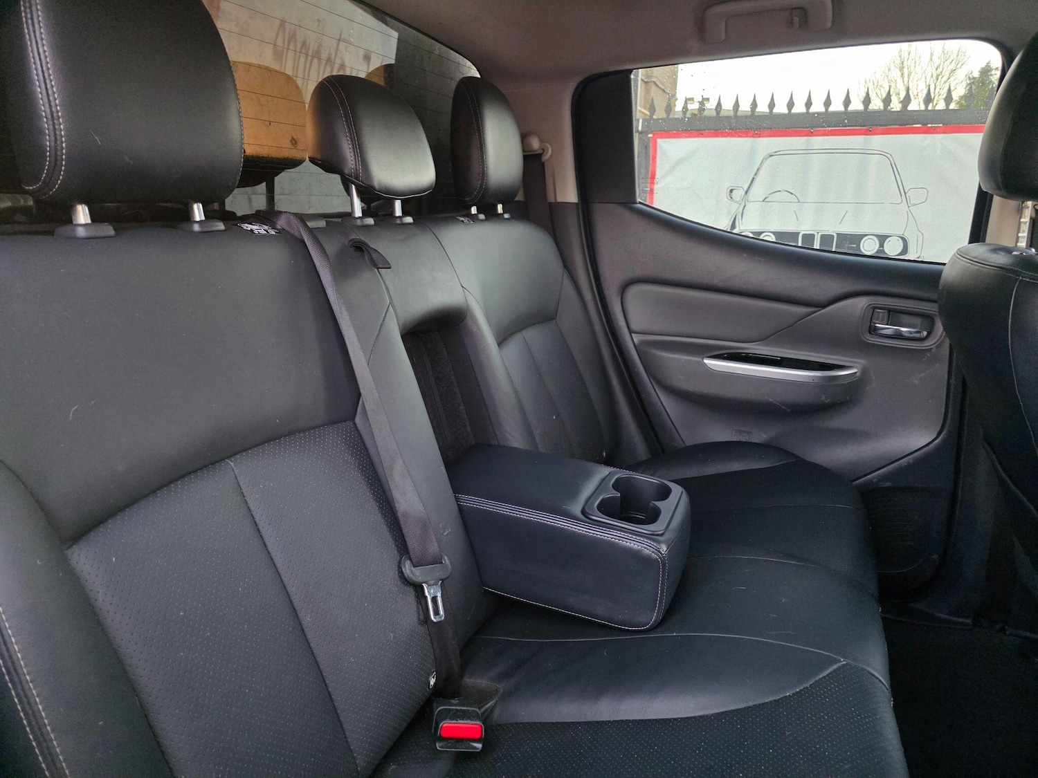 Used Mitsubishi L200 2017 for sale - 77015802: Photo 29