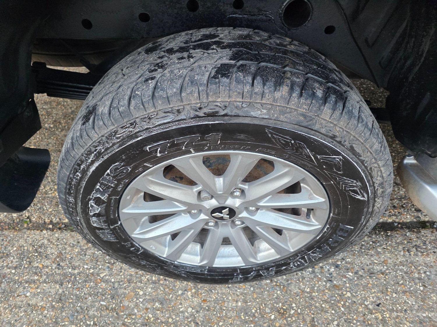 Used Mitsubishi L200 2017 for sale - 77015802: Photo 31