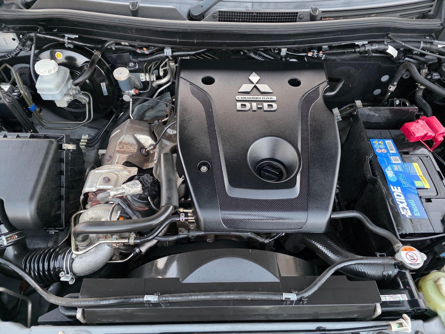 Used Mitsubishi L200 2017 for sale - 77015802: Photo 33