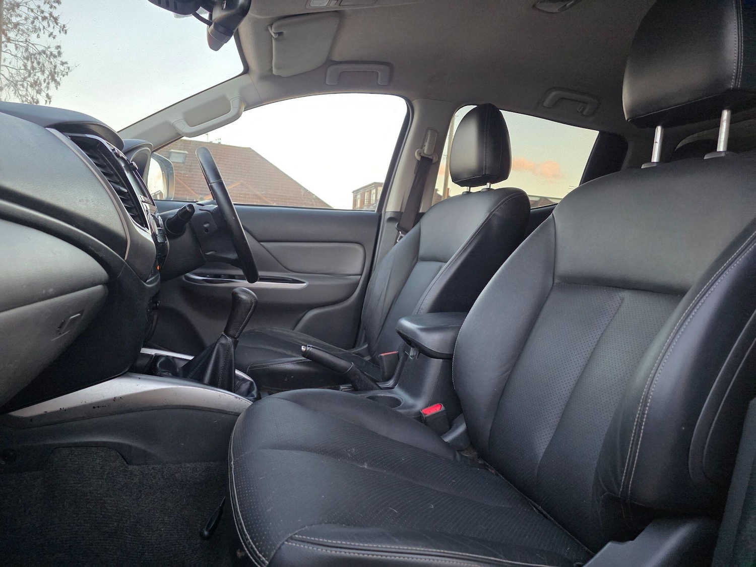 Used Mitsubishi L200 2017 for sale - 77015802: Photo 38