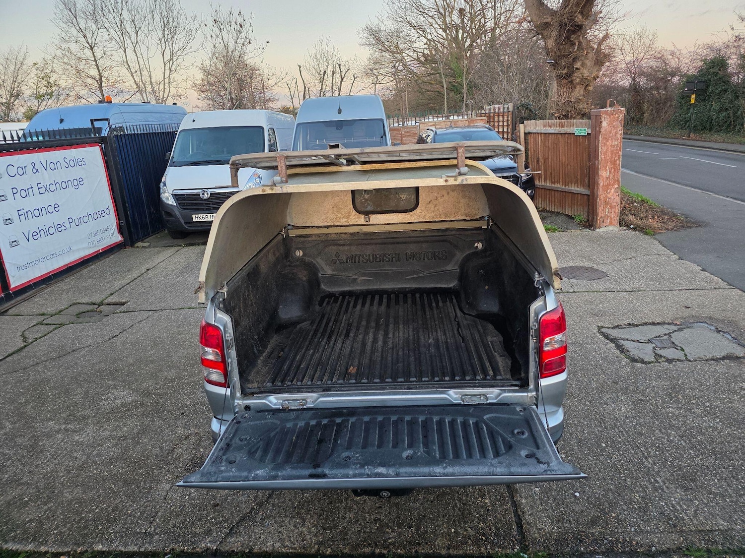 Used Mitsubishi L200 2017 for sale - 77015802: Photo 5