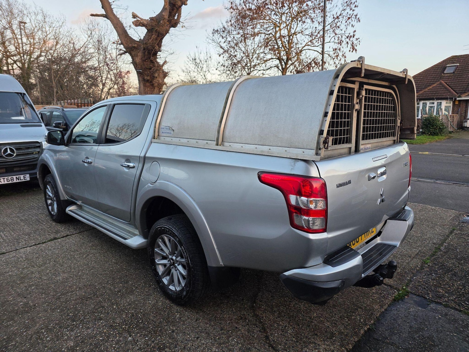 Used Mitsubishi L200 2017 for sale - 77015802: Photo 8