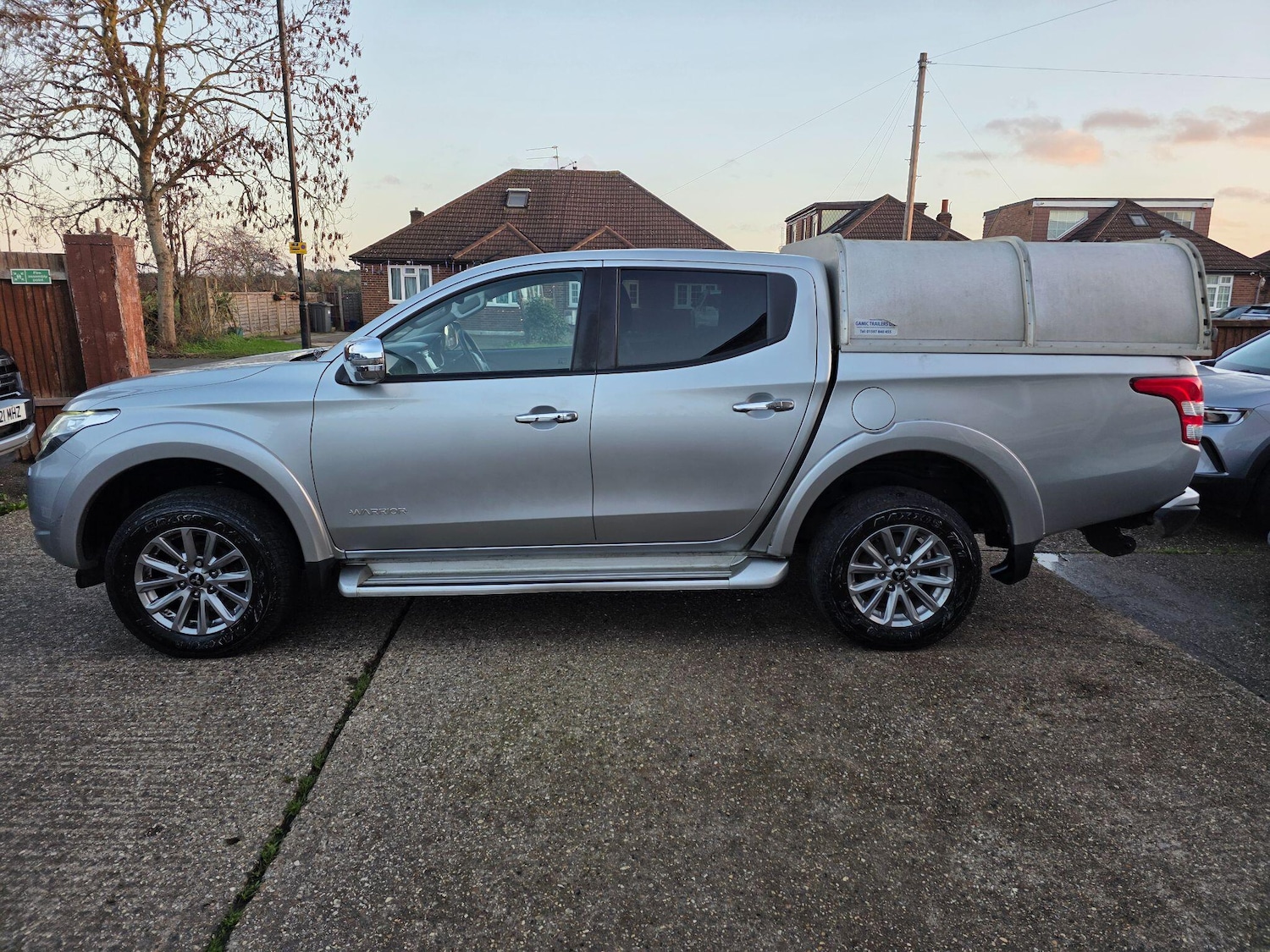 Used Mitsubishi L200 2017 for sale - 77015802: Photo 9