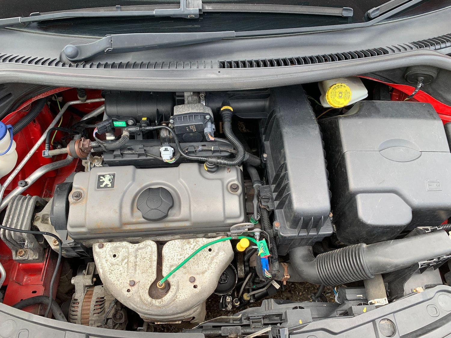 Vehicle 14