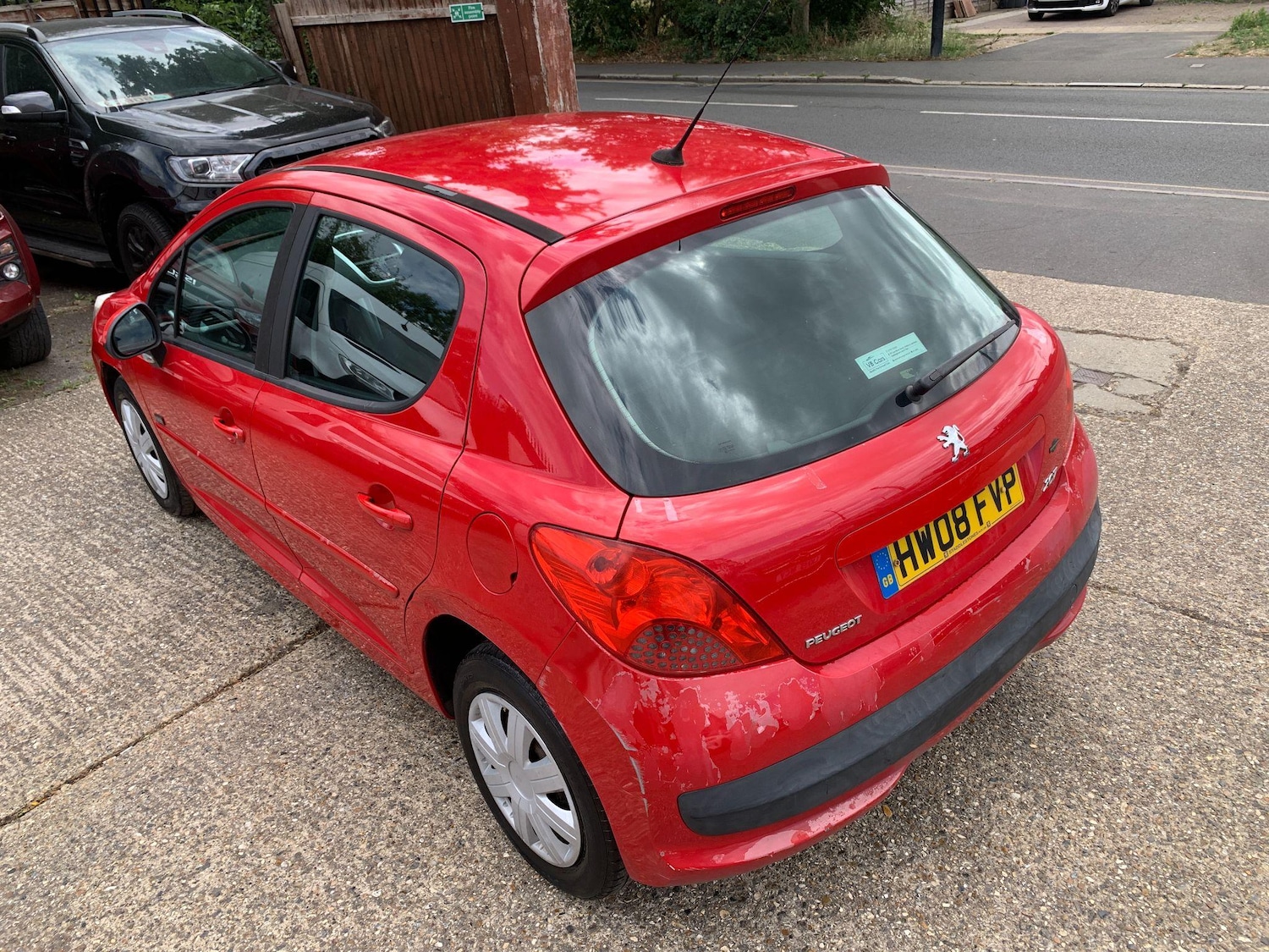Vehicle 23