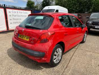Used Peugeot 207 2008 for sale - 75050787: Photo