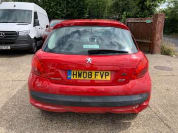 Used Peugeot 207 2008 for sale - 75050787: Photo