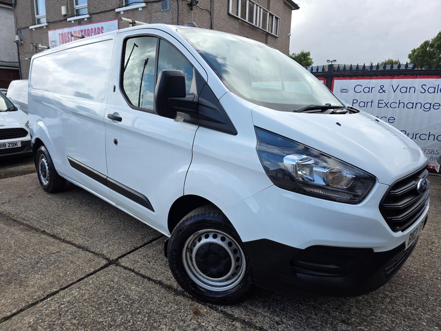 Vehicle 1