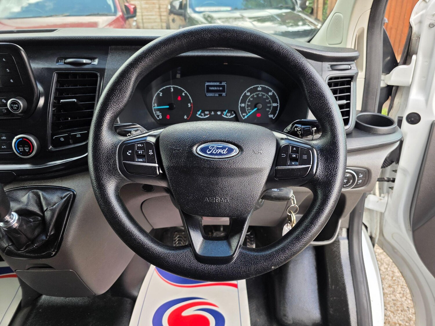 Vehicle 18
