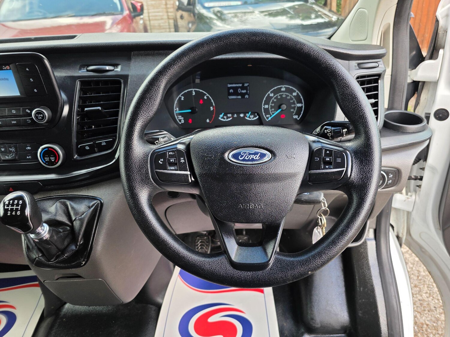 Vehicle 20