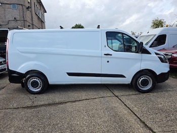 Used Ford Transit Custom 2021 for sale - 75781217: Photo