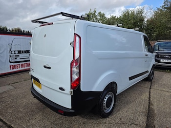 Used Ford Transit Custom 2021 for sale - 75781217: Photo