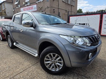 Used Mitsubishi L200 2019 for sale - 79349496: Photo