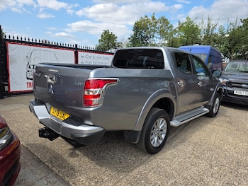 Used Mitsubishi L200 2019 for sale - 79349496: Photo