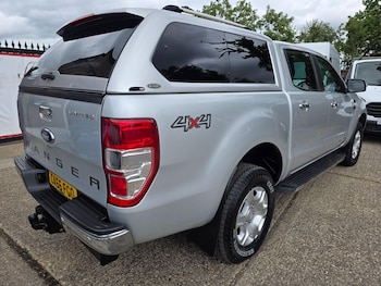 Used Ford Ranger 2016 for sale - 78675479: Photo
