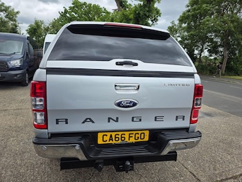 Used Ford Ranger 2016 for sale - 78675479: Photo