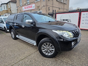 Used Mitsubishi L200 2018 for sale - 78115084: Photo