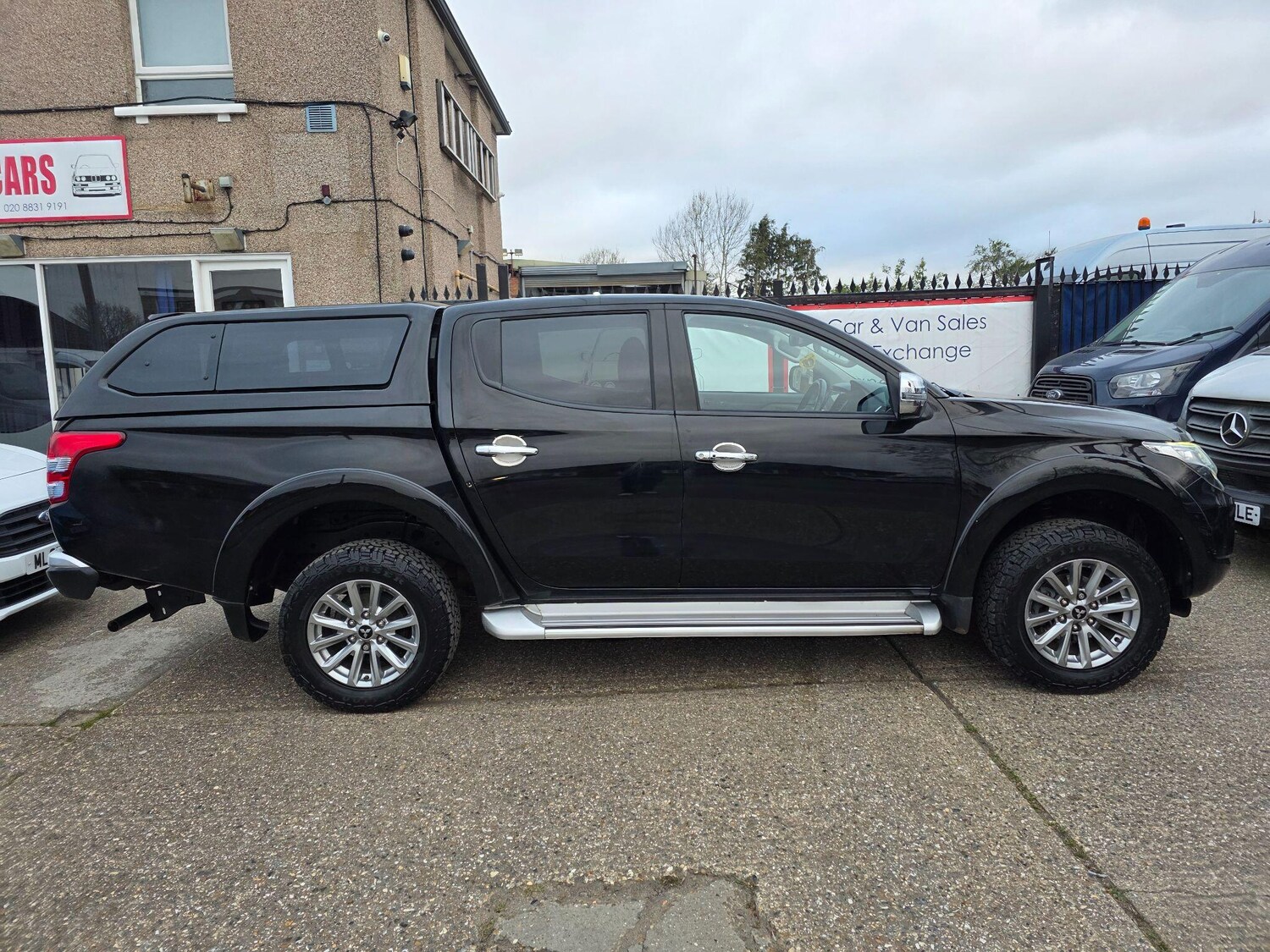 Used Mitsubishi L200 for sale - 78115084: Photo 2