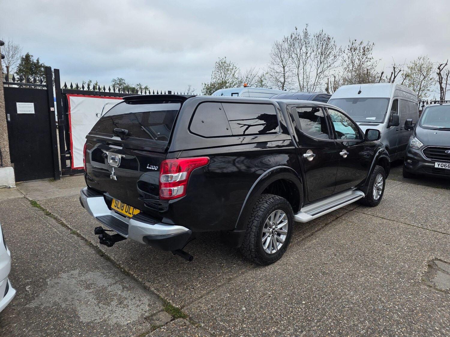 Used Mitsubishi L200 for sale - 78115084: Photo 3