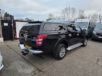 Used Mitsubishi L200 2018 for sale - 78115084: Photo