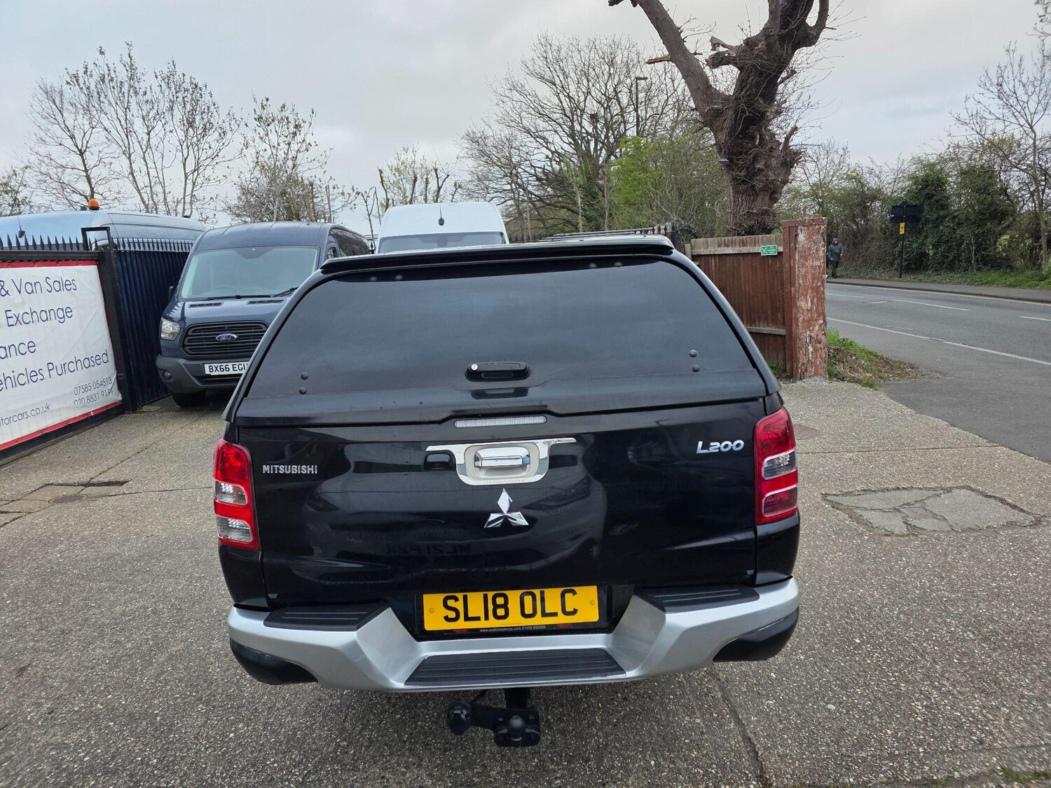 Used Mitsubishi L200 for sale - 78115084: Photo 4