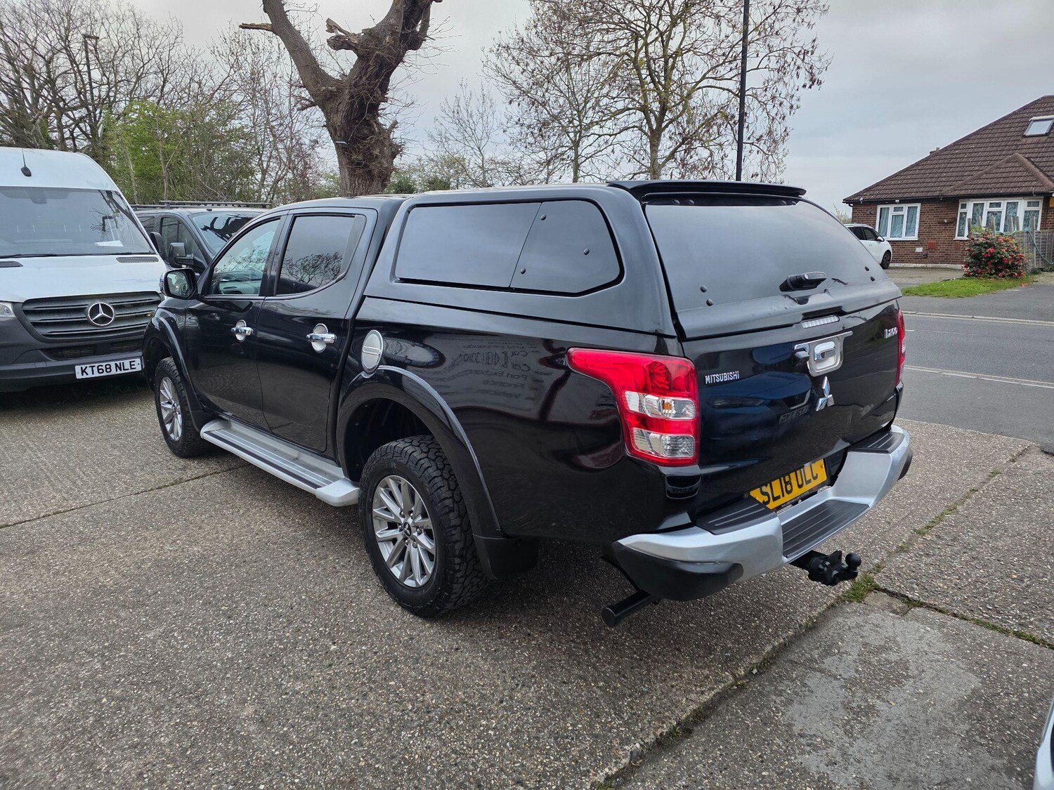 Used Mitsubishi L200 for sale - 78115084: Photo 6
