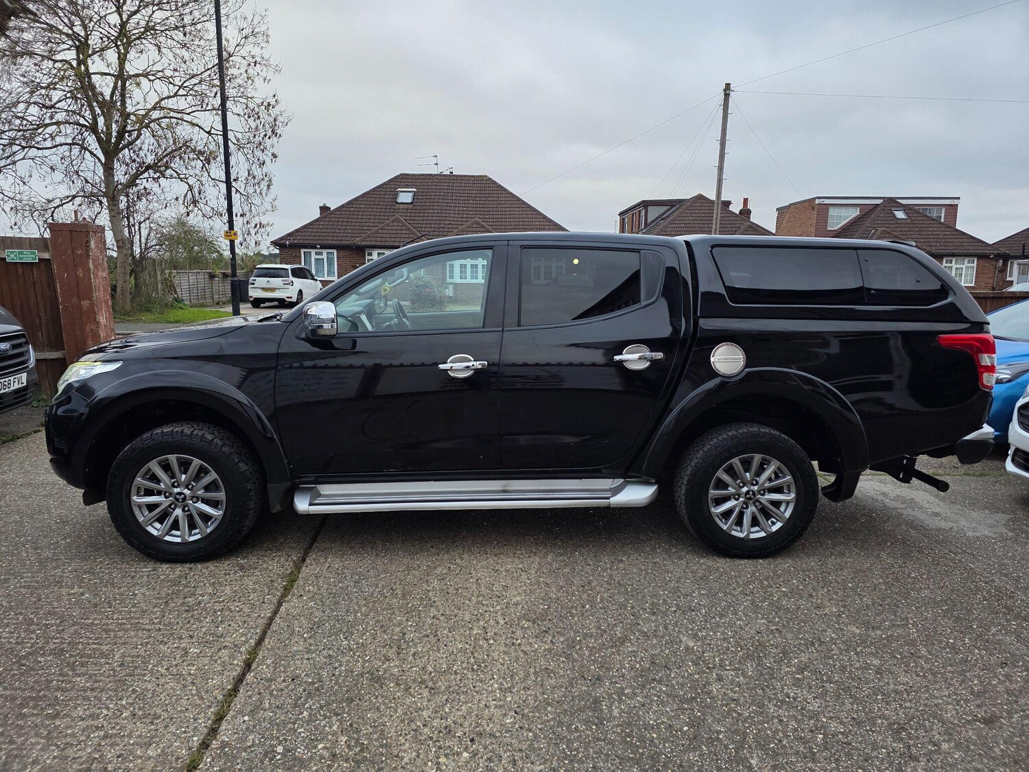 Used Mitsubishi L200 for sale - 78115084: Photo 7