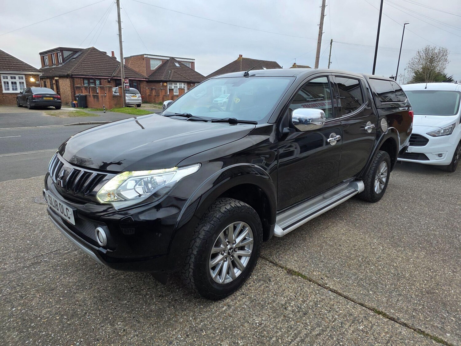 Used Mitsubishi L200 for sale - 78115084: Photo 8