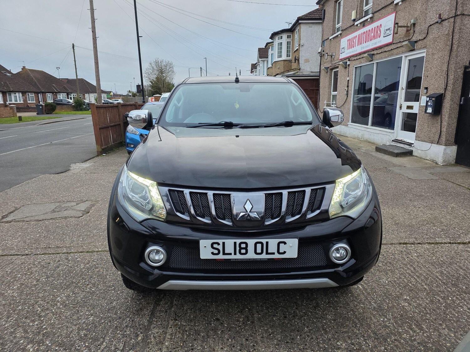 Used Mitsubishi L200 for sale - 78115084: Photo 9