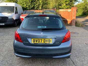 Used Peugeot 207 2007 for sale - 75023890: Photo