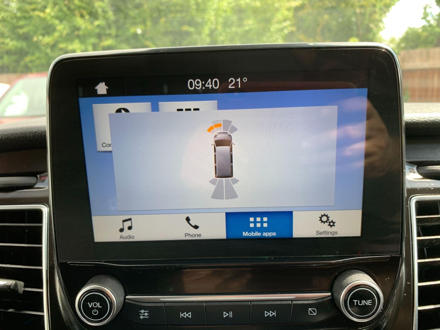 Vehicle 14