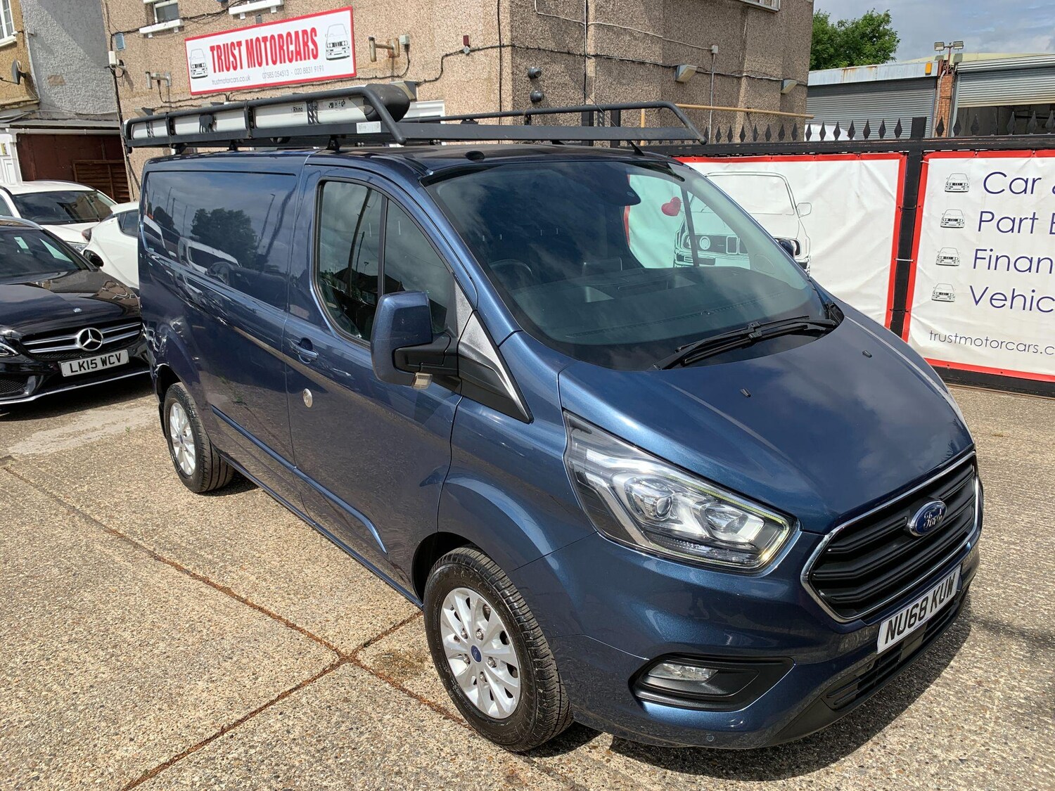 Vehicle 18