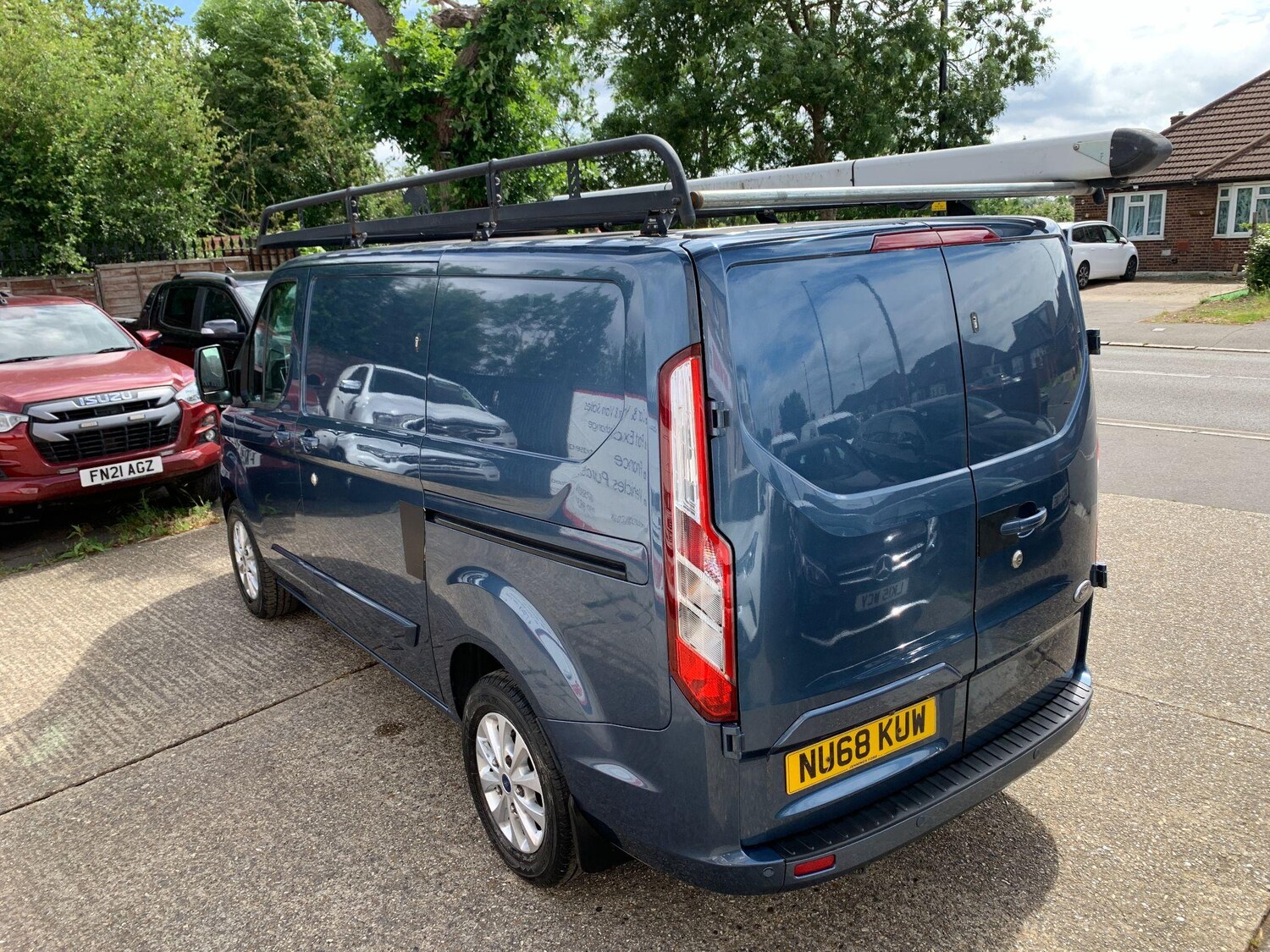 Vehicle 20