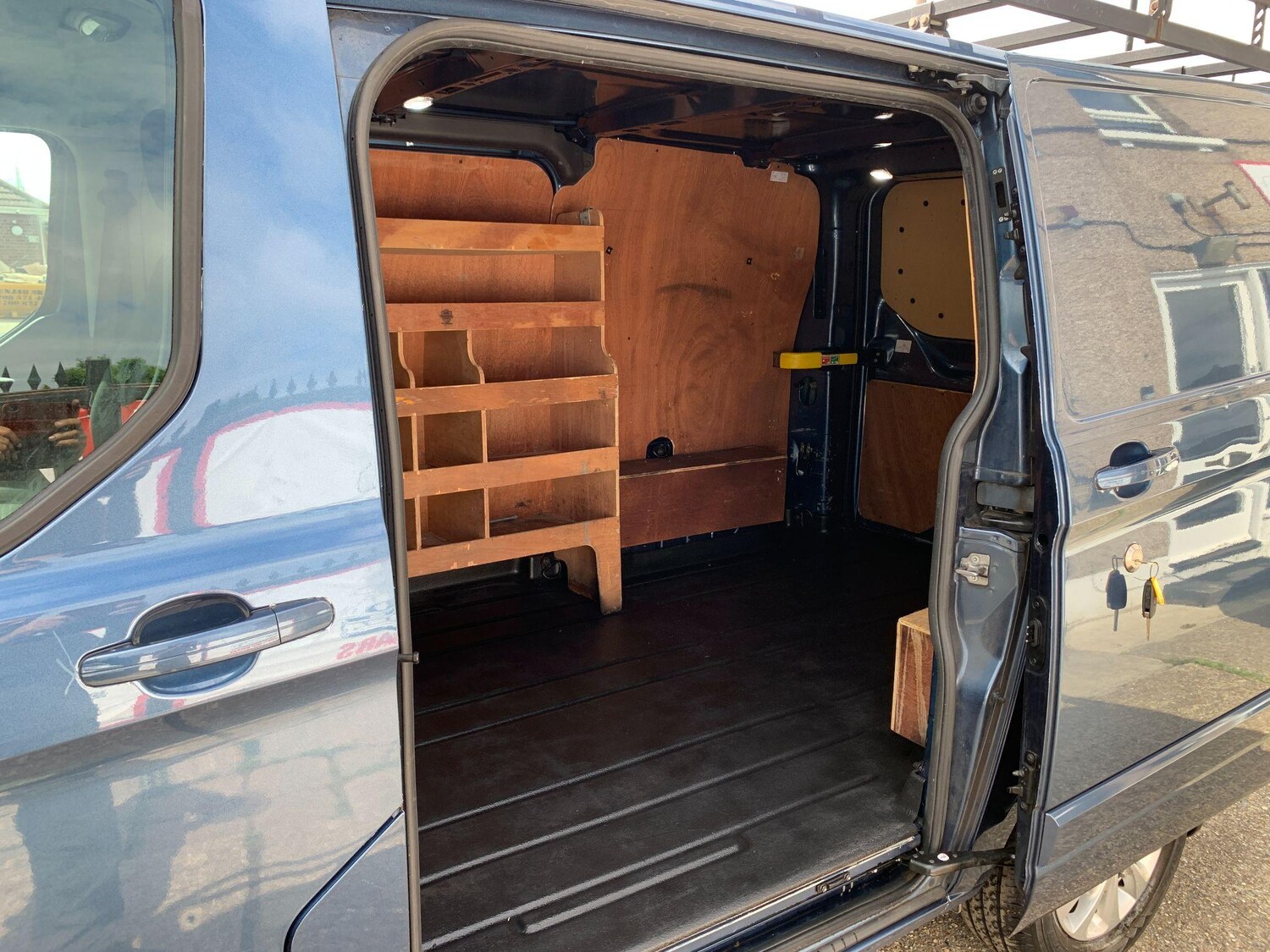 Vehicle 23