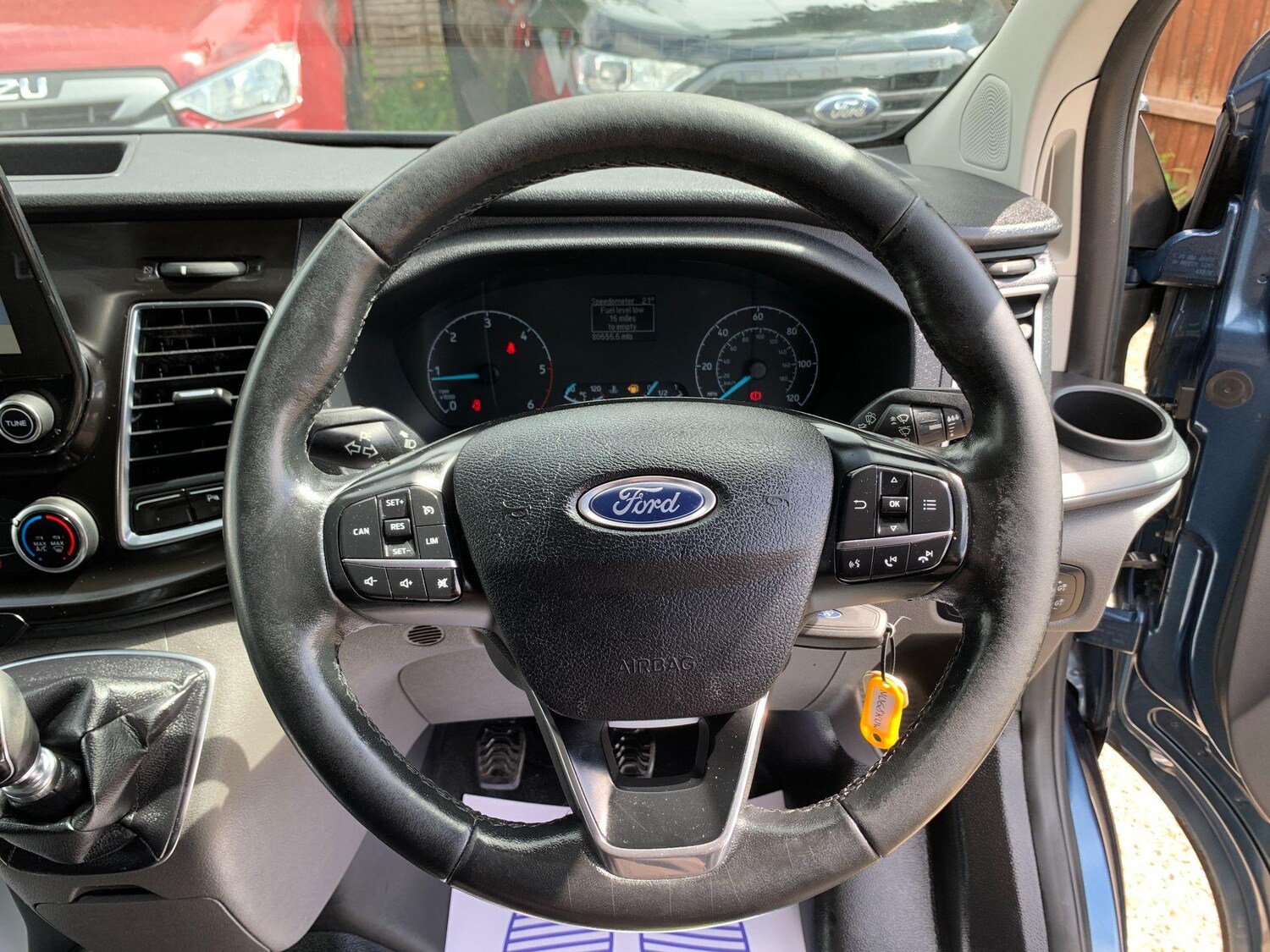 Vehicle 25