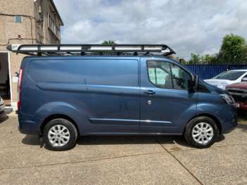 Used Ford Transit Custom 2018 for sale - 74837520: Photo