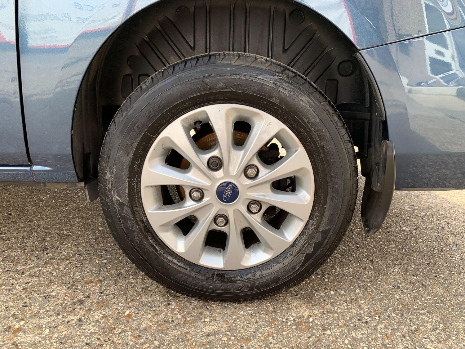 Vehicle 38
