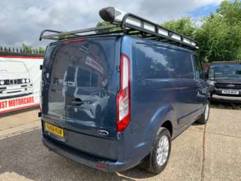 Used Ford Transit Custom 2018 for sale - 74837520: Photo