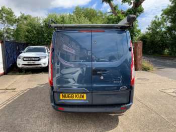 Used Ford Transit Custom 2018 for sale - 74837520: Photo