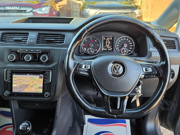 Used Volkswagen Caddy 2017 for sale - 76042110: Photo 11