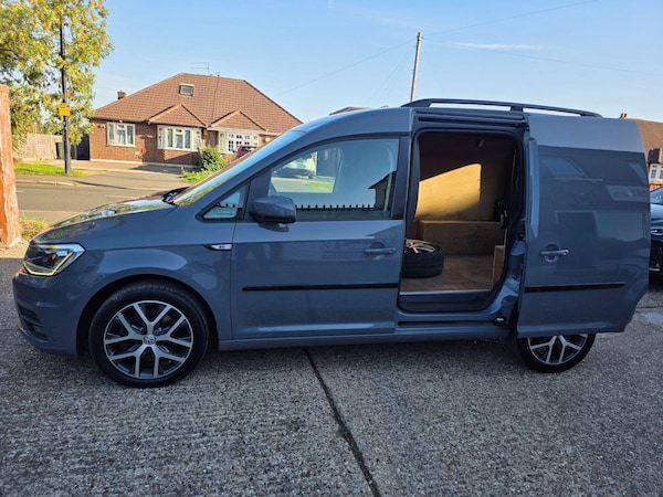 Used Volkswagen Caddy 2017 for sale - 76042110: Photo 29