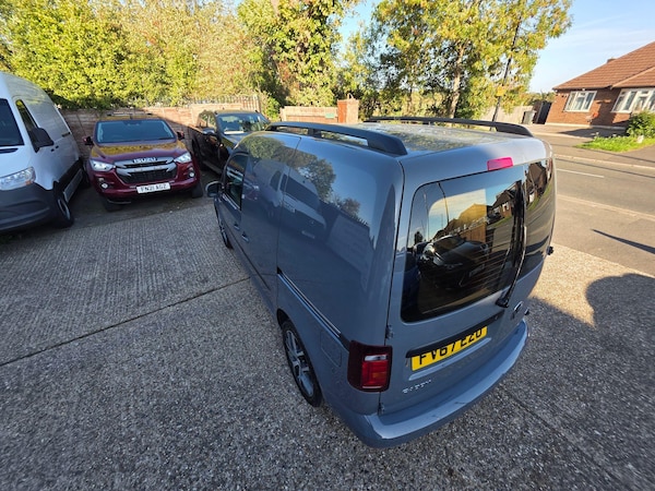 Used Volkswagen Caddy 2017 for sale - 76042110: Photo 35